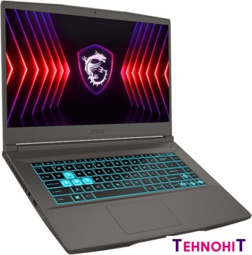Игровой ноутбук MSI Thin 15 Thin 15 B13UC-3287XRU