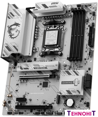 Материнская плата MSI B850 Gaming Plus WiFi6E