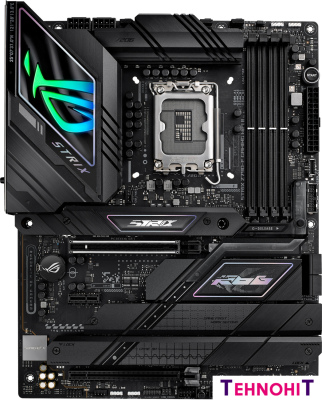 Материнская плата ASUS ROG Strix Z790-F Gaming WiFi II