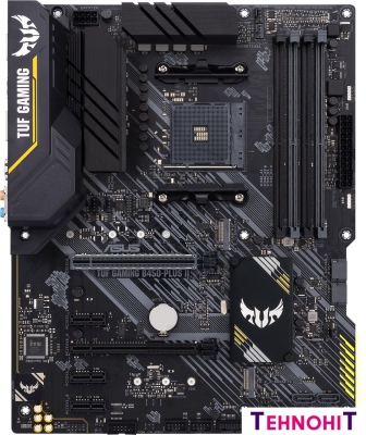 Материнская плата ASUS TUF Gaming B450-PLUS II
