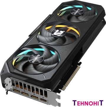 Видеокарта Gigabyte GeForce RTX 5070 Gaming OC 12G GV-N5070GAMING OC-12GD