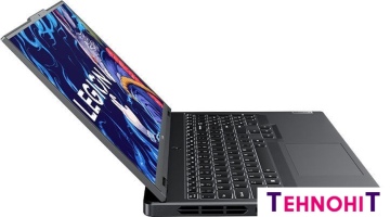 Игровой ноутбук Lenovo Legion Y9000P 13900HX+32GB+1TB+RTX4060 82WK0002CD