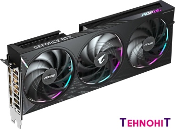 Видеокарта Gigabyte Aorus GeForce RTX 5060 Ti Elite 16G GV-N506TAORUS E-16GD