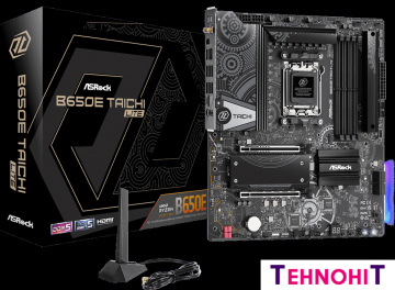 Материнская плата ASRock B650E Taichi Lite