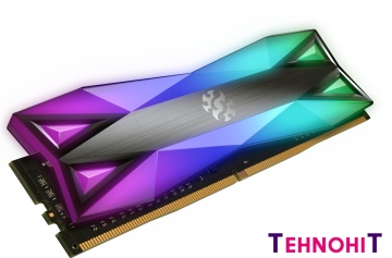 Оперативная память A-Data XPG Spectrix D60G 8ГБ DDR4 4133 МГц AX4U41338G19J-ST60