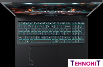 Игровой ноутбук Gigabyte G6 KF-H3KZ853KD Win 11 Pro