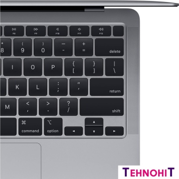 Ноутбук Apple Macbook Air 13" M1 2020 MGN63ZP/A + с сетевой переходник Electraline 70034