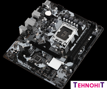 Материнская плата ASRock B760M-HDV/M.2 D4