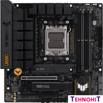 Материнская плата ASUS TUF Gaming B650M-PLUS