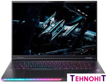 Ноутбук Acer Predator Helios 18 AI PH18-73-99GX NH.QVZCD.002