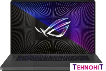 Игровой ноутбук ASUS ROG Zephyrus G16 2023 GU603VV-N4082