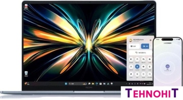 Ноутбук Xiaomi RedmiBook Pro 14 2025 JYU4652CN
