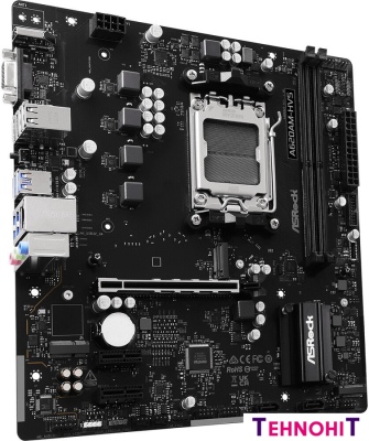 Материнская плата ASRock A620AM-HVS