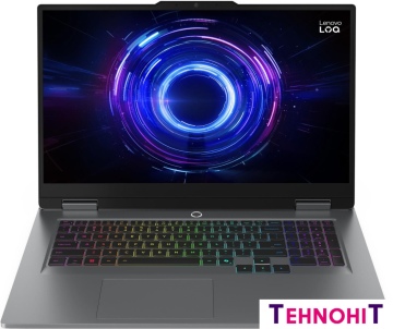 Игровой ноутбук Lenovo LOQ 17IRX10 83JH0096RK