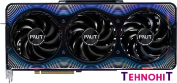 Видеокарта Palit GeForce RTX 5090 GameRock OC NE75090S19R5-GB2020G