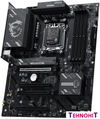 Материнская плата MSI B850 Gaming Pro WiFi6E