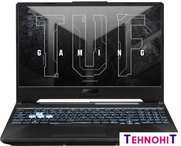 Игровой ноутбук ASUS TUF Gaming A15 FA506NC-HN064