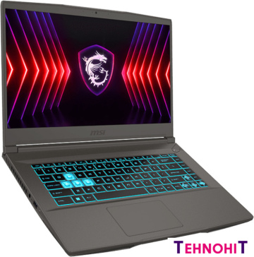 Игровой ноутбук MSI Thin 15 B12UC-1628XRU