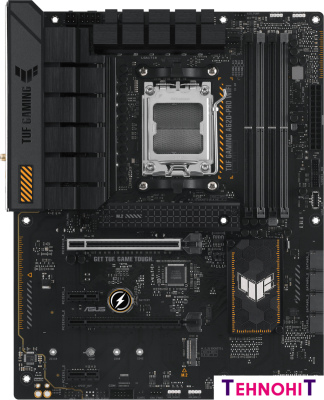 Материнская плата ASUS TUF Gaming A620-Pro WiFi