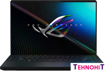 Игровой ноутбук ASUS ROG Zephyrus M16 GU603ZX-K8009W