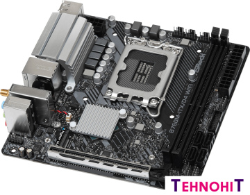 Материнская плата ASRock B760M-ITX/D4 WiFi