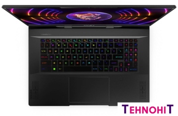 Игровой ноутбук MSI Stealth 17 Studio A13VHG-803XRU