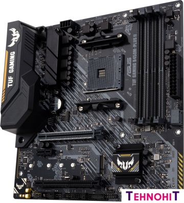 Материнская плата ASUS TUF Gaming B450M-Plus II