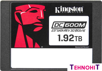 SSD Kingston DC600M 1.92TB SEDC600M/1920G