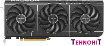 Видеокарта ASUS ASUS Prime Radeon RX 9070 OC Edition 16GB GDDR6 PRIME-RX9070-O16G