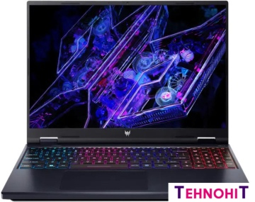 Ноутбук Acer Predator Helios Neo 16 PHN16-72-99PA NH.QQXAA.002