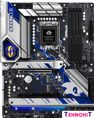 Материнская плата ASRock Z790 PG Sonic