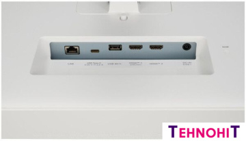 Smart монитор LG MyView Smart Monitor 32SQ700S-W