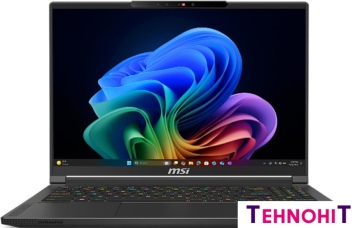 Игровой ноутбук MSI Stealth A16 AI+ A3XVFG-205BY