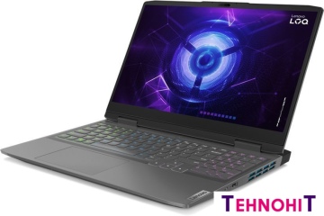 Игровой ноутбук Lenovo LOQ 15IRH8 82XV00LFUS