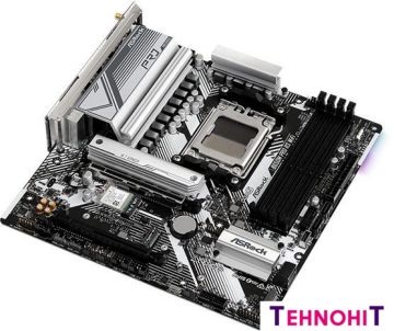 Материнская плата ASRock B650M Pro RS WiFi