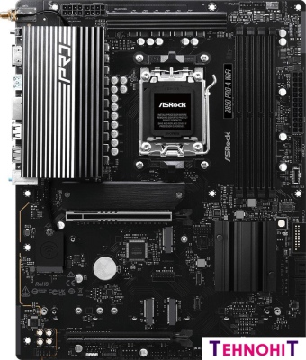 Материнская плата ASRock B850 Pro-A WiFi