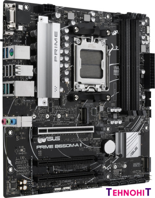 Материнская плата ASUS Prime B650M-A II-CSM
