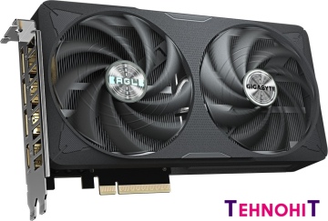 Видеокарта Gigabyte GeForce RTX 5060 Ti Eagle OC 16G GV-N506TEAGLE OC-16GD