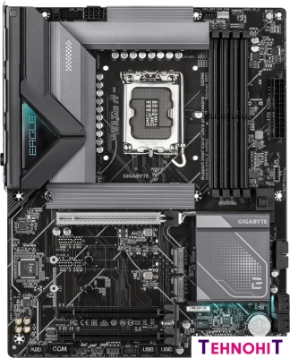 Материнская плата Gigabyte B860 Eagle WiFi6E