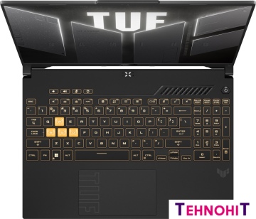 Игровой ноутбук ASUS TUF Gaming F16 FX607VJ-RL197