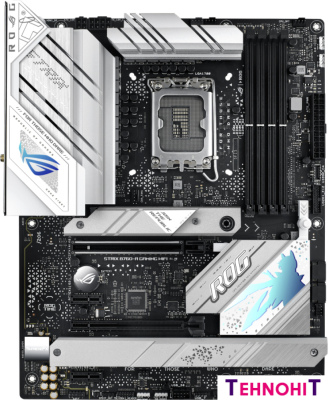 Материнская плата ASUS ROG Strix B760-A Gaming WIFI