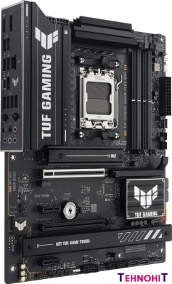 Материнская плата ASUS TUF Gaming B650E-Plus WiFi