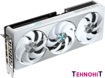 Видеокарта Gigabyte GeForce RTX 5080 Aero OC SFF 16G GV-N5080AERO OC-16GD