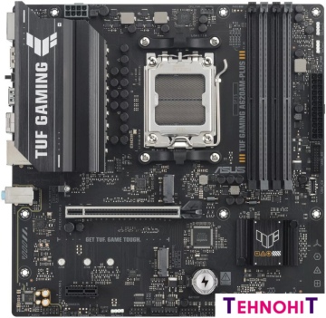 Материнская плата ASUS TUF Gaming A620AM-Plus