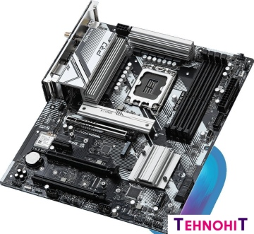 Материнская плата ASRock B760 PRO RS WiFi