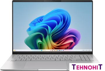 Ноутбук ASUS Vivobook S16 OLED M5606KA-RI035