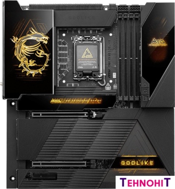 Материнская плата MSI MEG Z890 Godlike