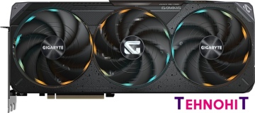 Видеокарта Gigabyte GeForce RTX 5070 Ti Gaming OC 16G GV-N507TGAMING OC-16GD