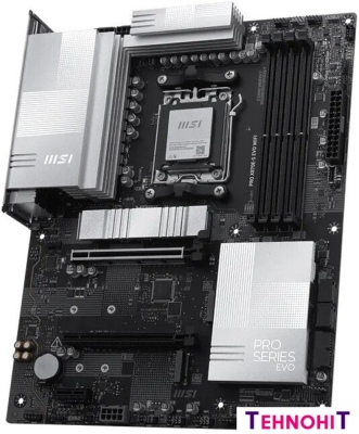 Материнская плата MSI Pro X870E-S Evo WiFi