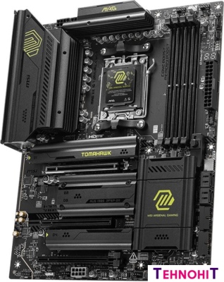 Материнская плата MSI MAG X870 Tomahawk WiFi